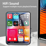 2.4-inch full-screen touchscreen Music player