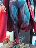 DC Justice League Superman Statue | Handmade Collectible Figure Gift
