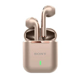 TWS Wireless Bluetooth Earbuds Sport Waterproof Headphones Mic