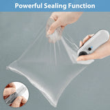 USB Rechargeable Mini Portable Bag Sealer for Snack