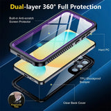 IP68 Waterproof Case for Samsung Galaxy S25 S24 S23 S22 Ultra FE A55 A35 A15