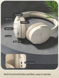 Sony Wireless Bluetooth Headphones | Foldable 9D HiFi Bass
