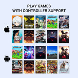 GameSir Mobile Gaming Controller | Portable Gamepad for Android & iPhone 15/16