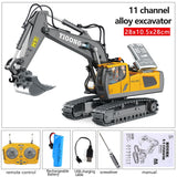 Remote Control Excavator Engineering Vehicle