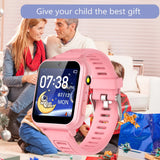 Kids Smartwatch with 24 Games, Music, Pedometer, Video & Audio Recording, Time Display, Torch