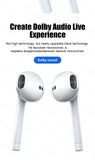 Original Wired Earphones for iPhone iPad Type-C & 3.5mm In-Ear Headphones