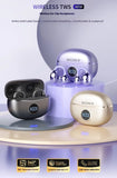 Sony Wireless Ear Clip Bluetooth Headphones w/ Mic