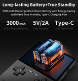 NEW TRIMUI BRICK Retro Handheld Game Console 3.2" IPS Screen Linux System