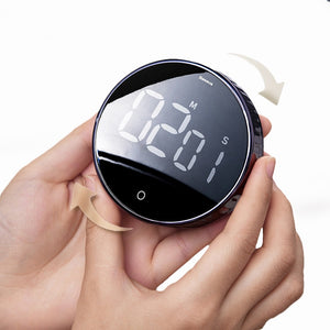 Magnetic Kitchen Digital Timer