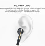TWS Wireless Bluetooth Earbuds Sport Waterproof Headphones Mic