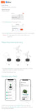 Tuya Ivy Smart Planter with AI Chip & 7 Sensors – Over 49 Fun Expressions for Easy Plant Care