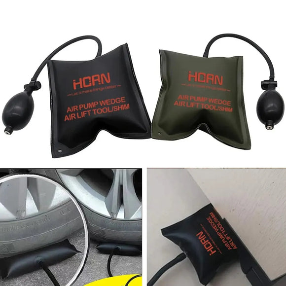 Air Pump Wedges - Inflatable Airbag for Door, Window, and Car Installation & Repair