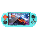 GAMINJA Retro Handheld Game Console 4.5" IPS Screen 64GB RGB Lighting