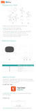Tuya Ivy Smart Planter with AI Chip & 7 Sensors – Over 49 Fun Expressions for Easy Plant Care