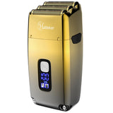 Hatteker Electric Shaver | Triple Blade Waterproof Razor for Men LCD Display