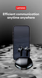 Lenovo XT TWS Bluetooth Earbuds | AI Translator Noise Reduction Headset