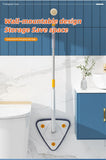 360° Rotatable Triangle Mop