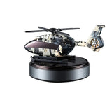 Car Solar Air Freshener Helicopter