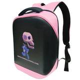 Newest Bluetooth LED Backpack