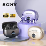 Sony Wireless Ear Clip Bluetooth Headphones w/ Mic