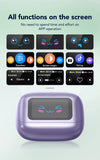 HTC OWS Wireless Ear Clip Earbuds | Bluetooth V6.0 Headphones w/ AI Translator & Noise Reduction