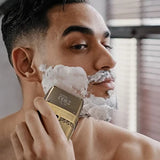 Hatteker Electric Shaver | Triple Blade Waterproof Razor for Men LCD Display