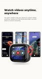 HTC AI Translator Wireless Earbuds | Bluetooth V6 TWS Sports Headphones w/ Noise Reduction Mic