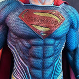 DC Justice League Superman Statue | Handmade Collectible Figure Gift