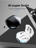 Lenovo XT TWS Bluetooth Earbuds | AI Translator Noise Reduction Headset