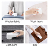 Portable Lint Fabric Shaver for Clothes and Sweaters