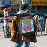 Newest Bluetooth LED Backpack