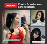 Lenovo Bluetooth 5.3 TWS Wireless Earbuds Sports Waterproof HiFi Mic