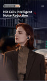 Lenovo Bluetooth 5.3 TWS Wireless Earbuds Sports Waterproof HiFi Mic