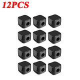 Magnetic Cable Clip Holder Adhesive Cord Organizer Wire Management for Home Office Desk