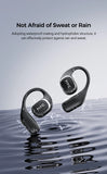 HTC Translator Wireless Headphones | Bluetooth 6.0 OWS Earphones w/ Touch Screen & Long Battery