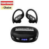 Lenovo Bluetooth 5.3 TWS Wireless Earbuds Sports Waterproof HiFi Mic