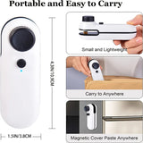 USB Rechargeable Mini Portable Bag Sealer for Snack