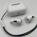 Used Original Apple Airpods Wireless Bluetooth Earbuds Noise Cancelling In-Ear Headphones for iPhone