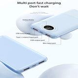 200000mAh Power Bank 120W Super Fast Charging