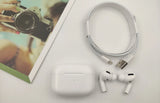 Used Original Apple Airpods Wireless Bluetooth Earbuds Noise Cancelling In-Ear Headphones for iPhone