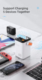 100000mAh Portable Power Bank Fast Charge