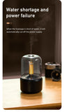 Candle Lamp Aroma Diffuser