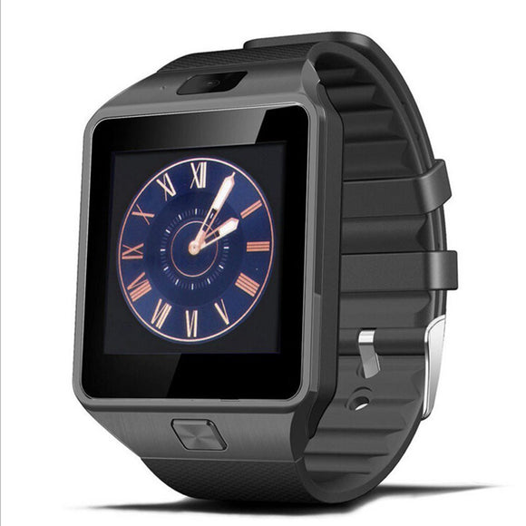 MaadZmec Tech Smartwatch