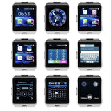 MaadZmec Tech Smartwatch