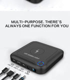 Power Bank 24000mAh Portable 60W Fast Charging