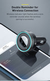 FM Transmitter USB Car Charger