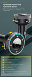 FM Transmitter USB Car Charger