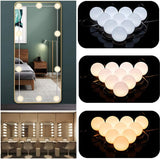 Makeup Mirror LED Light Bulbs USB