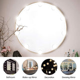 Makeup Mirror LED Light Bulbs USB