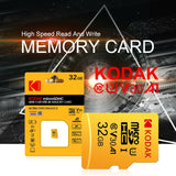 Kodak U3 Micro SD Card Class 10